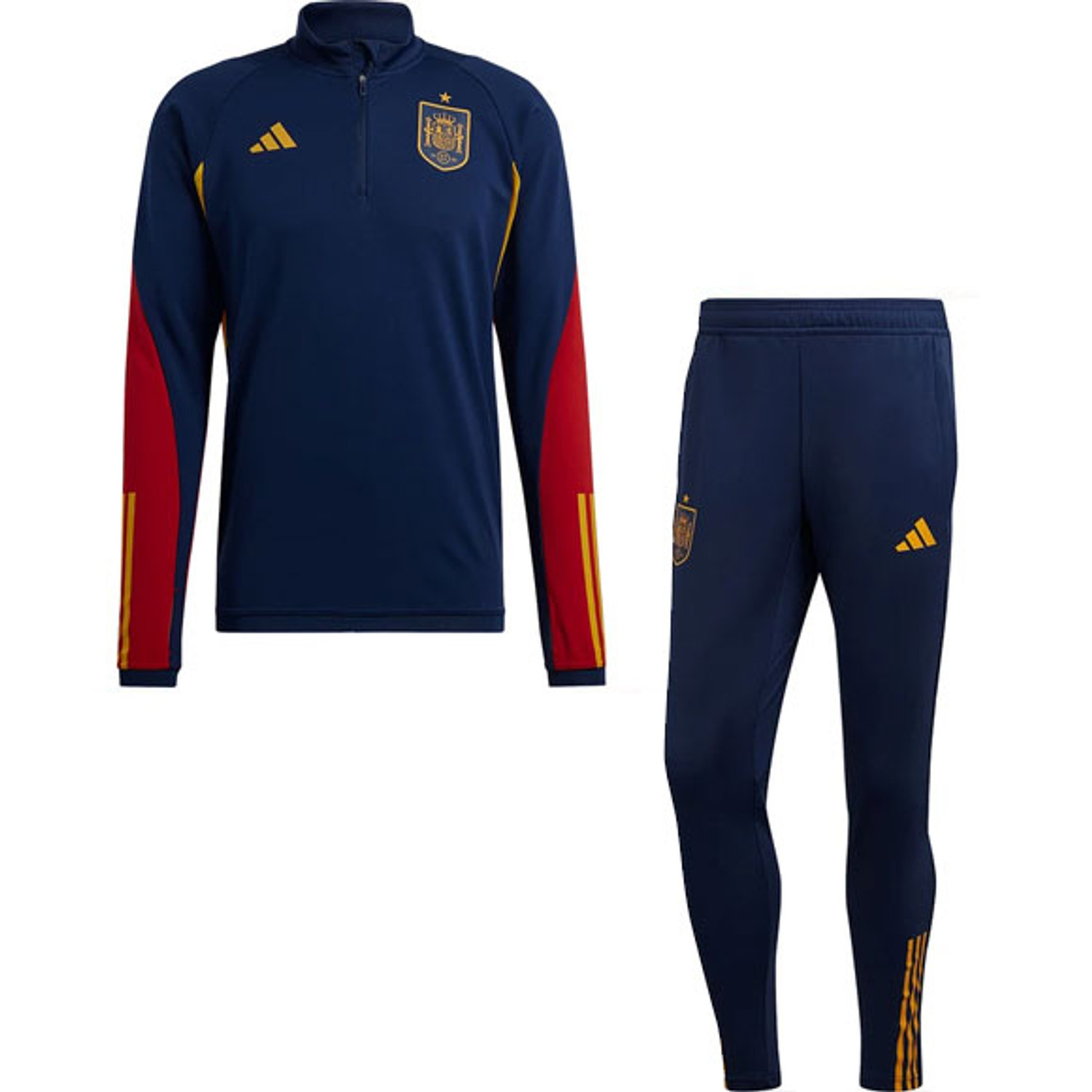 adidas Spanje Trainingspak