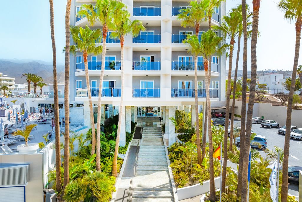 Hovima Cool Costa Adeje Halfpension Plus - Hotel