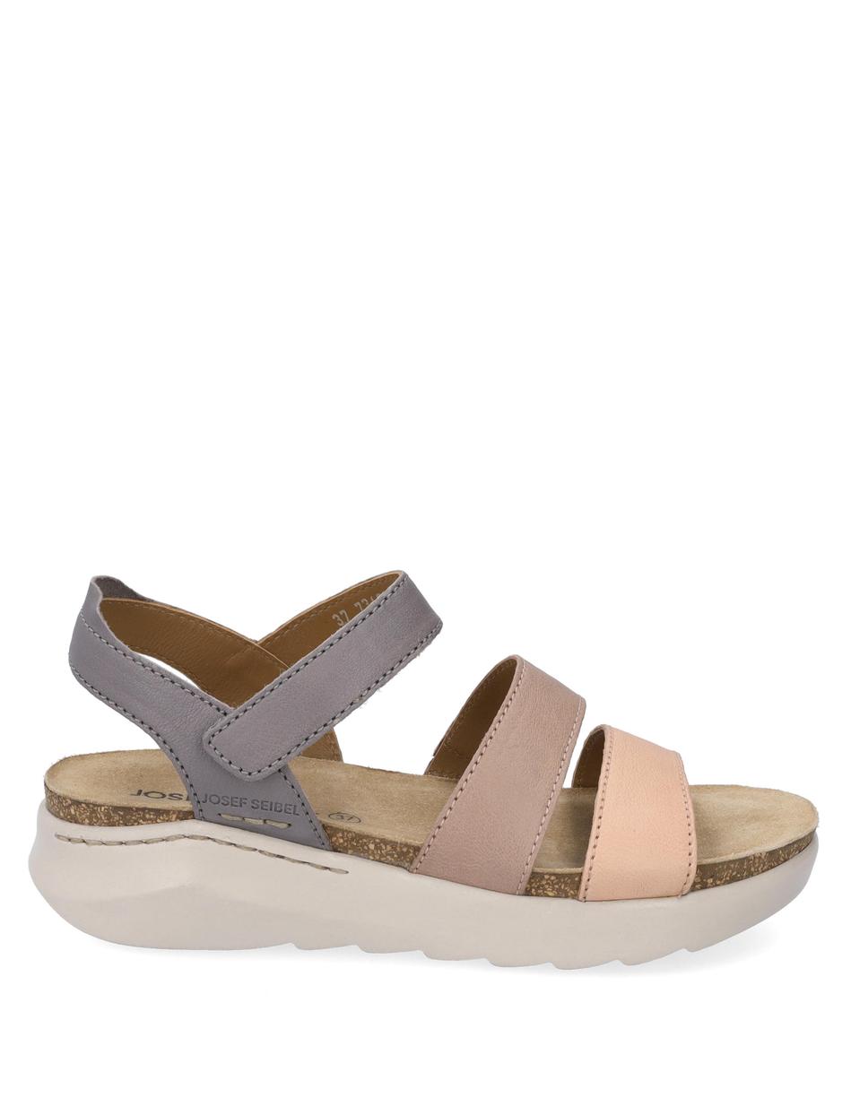 Sandale Celine 06, rosa-multi