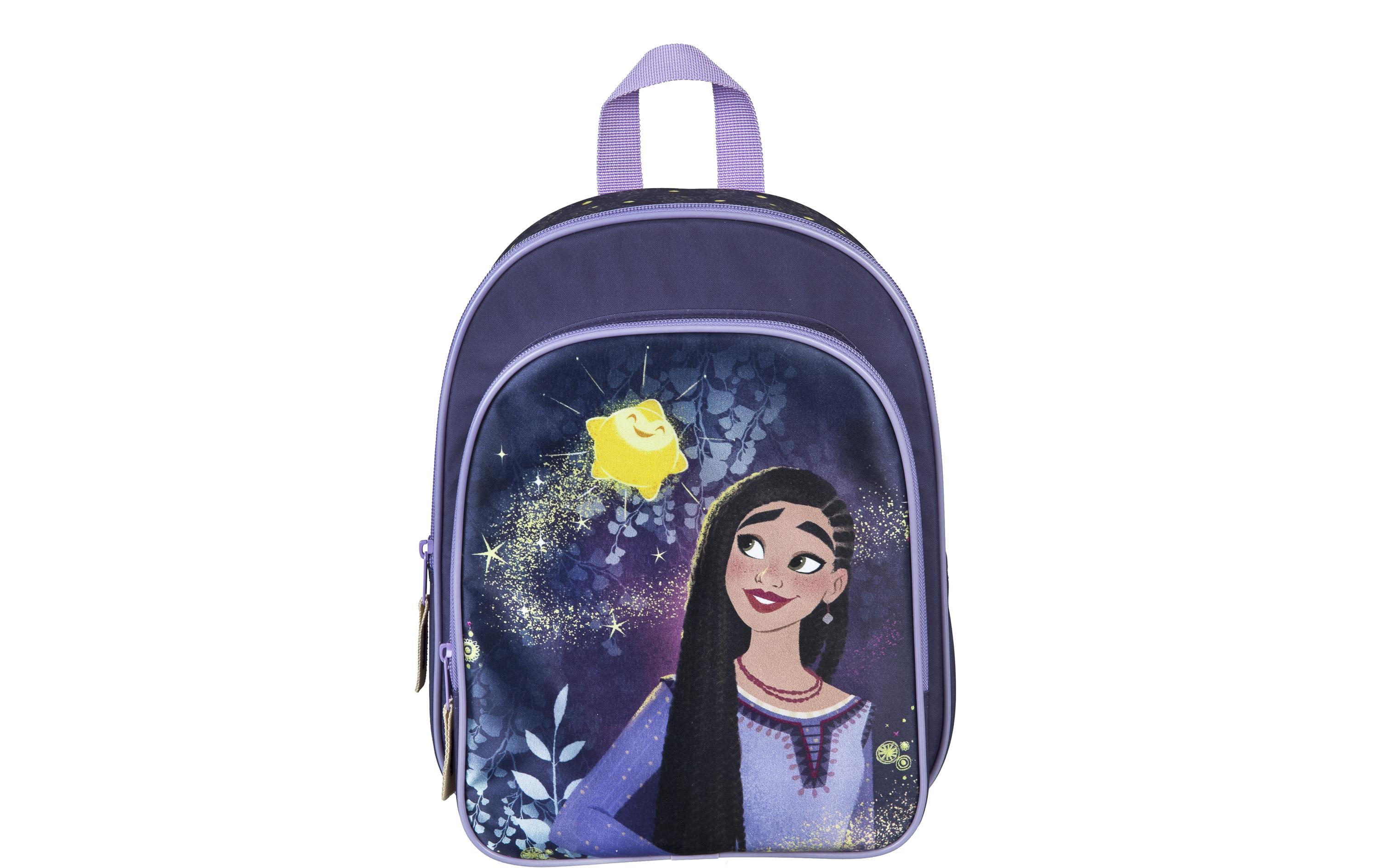 Rucksack Disney Wish 7 lRucksack für den Kindergarten