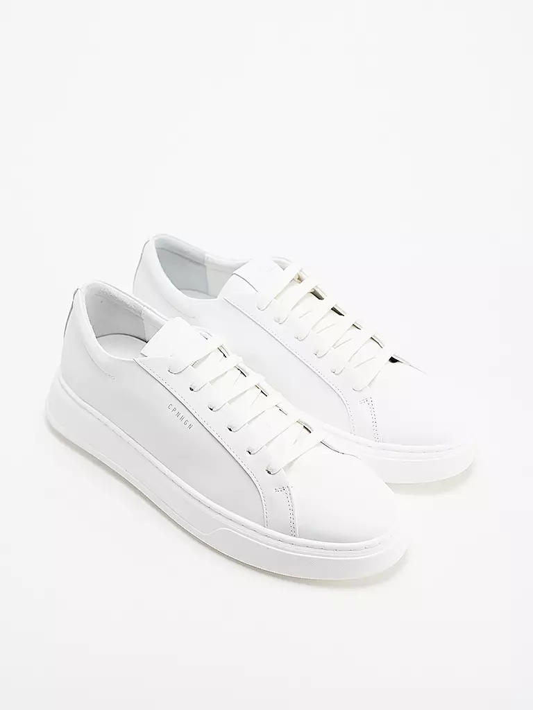 COPENHAGEN Sneaker CPH810M weiss