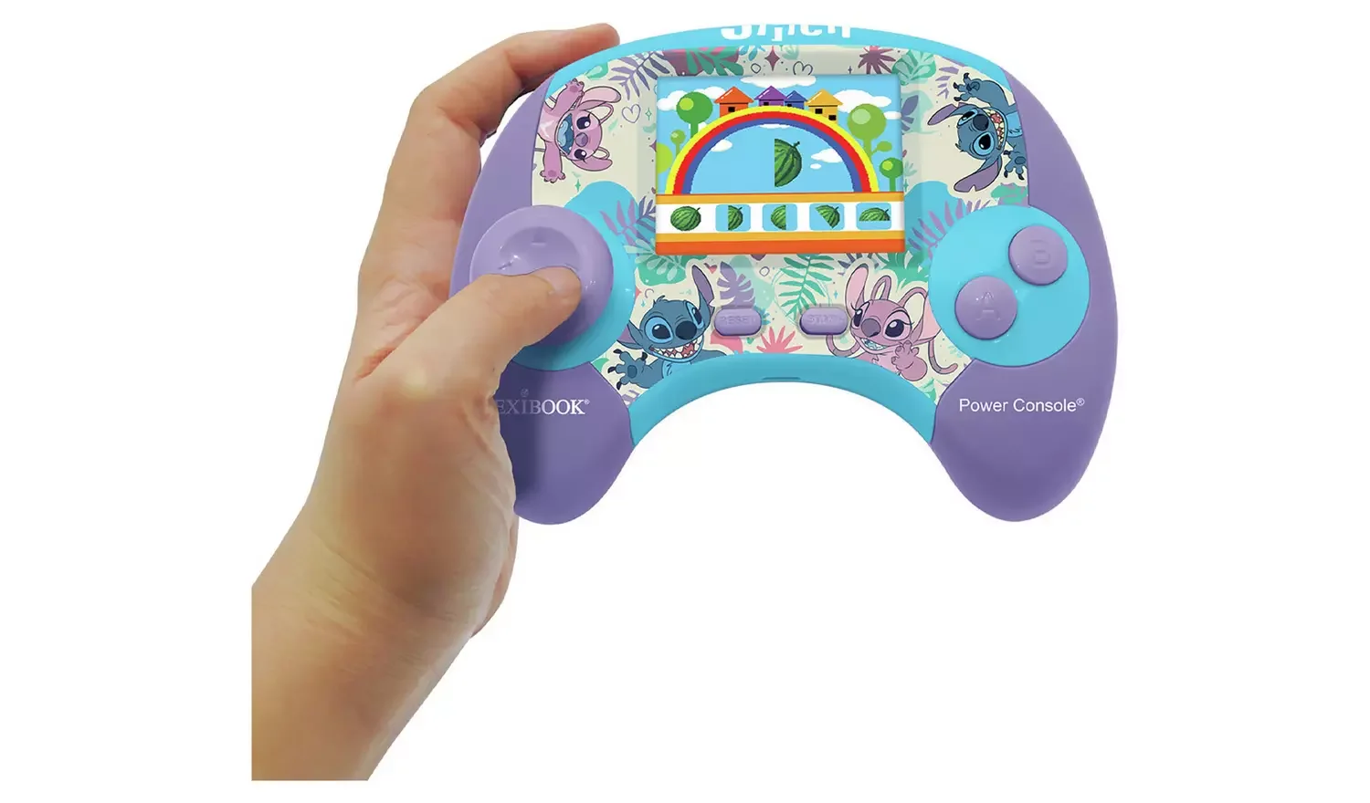 Lexibook - Power Console® Stitch - håndholdt talekonsol
