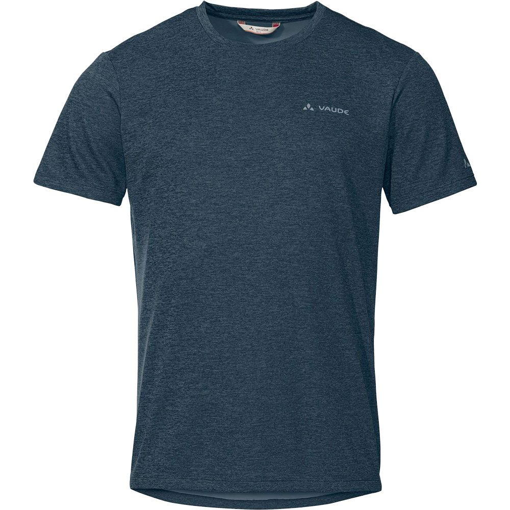 VAUDE Essential T-Shirt Herren dark sea uni