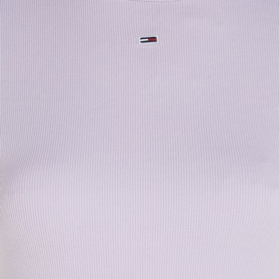 Tee-shirt à manches courtes femme Slim Essential TOMMY HILFIGER