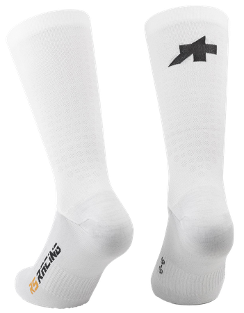 RS SOCKS S11 Velosocken  white series  II (43-46)