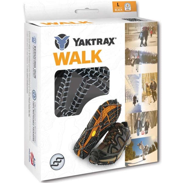 Crampon à neige YAKTRAX WALKER