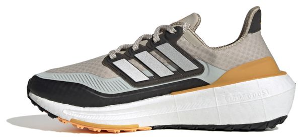 Chaussures de Running adidas Performance Ultraboost Light C.RDY Beige Noir