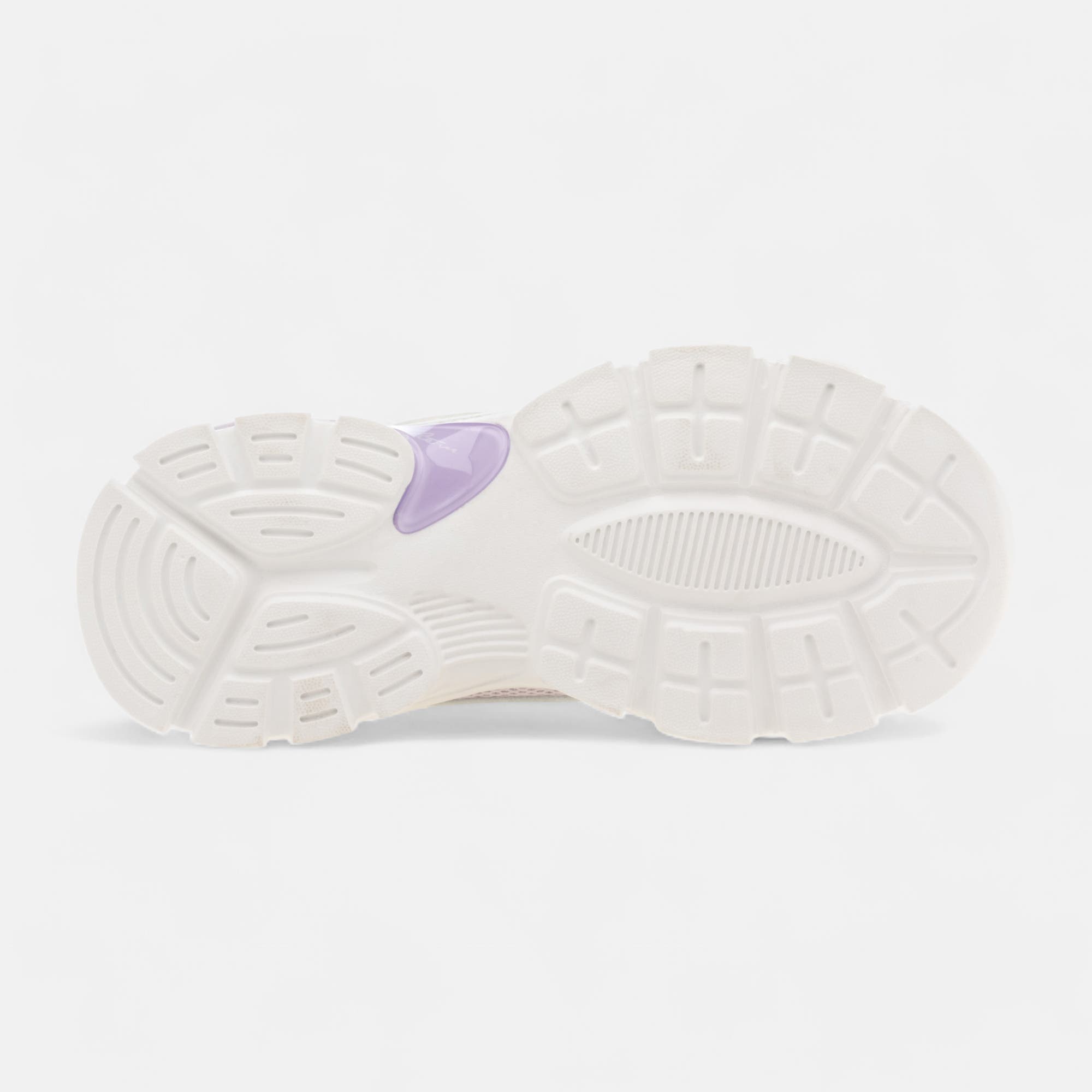 Sneakers Fille violet