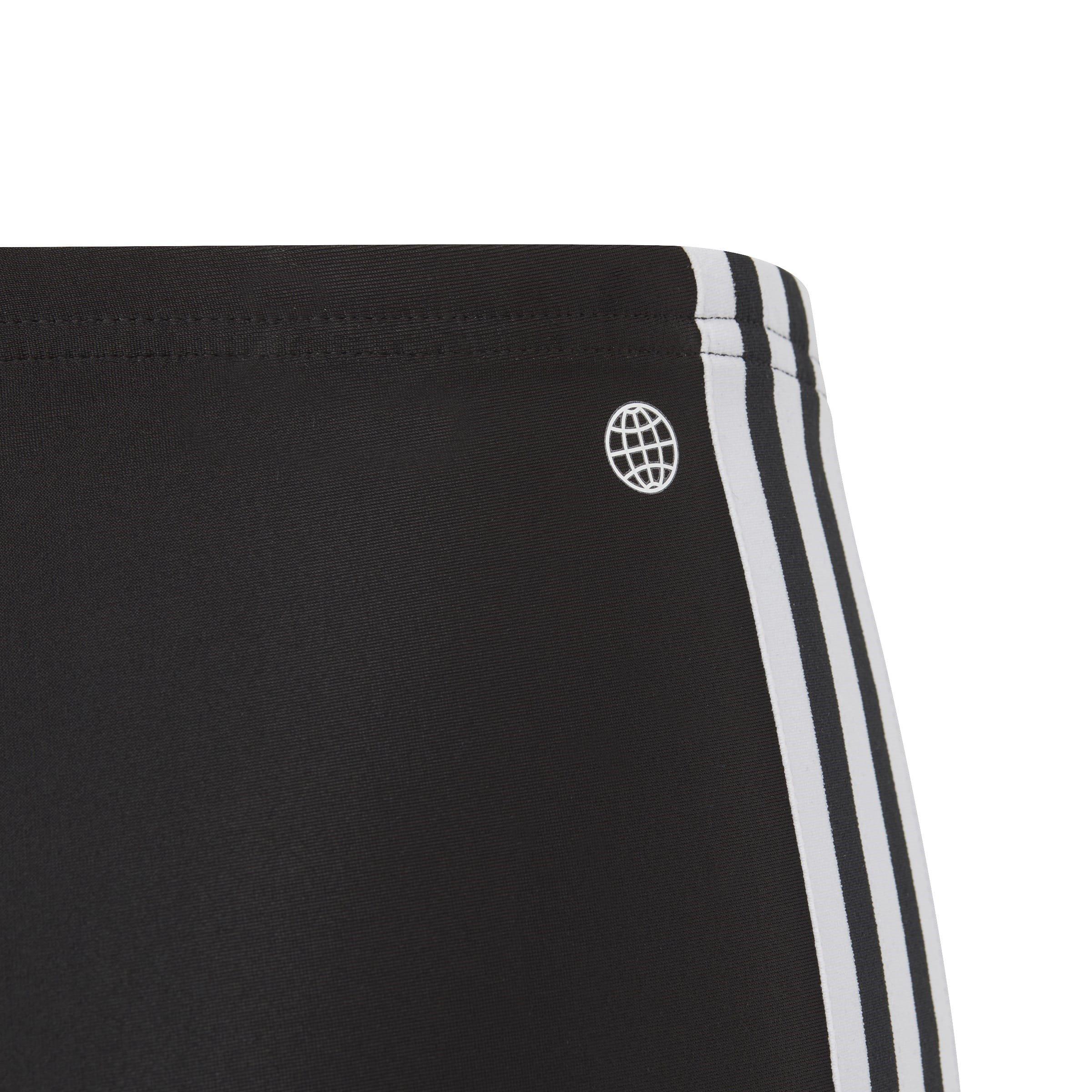 adidas Classic 3-Strips Swim Boxers Junior Boys