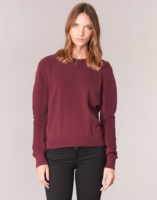 G-Star Raw - SUZAKI KNIT - Bordeaux