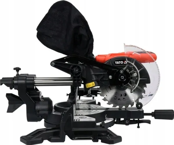 Yato miter saw with 1500W 185mm laser (YT-82172)