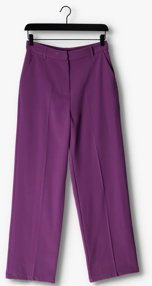 SILVIAN HEACH paarse silvian heach pantalon pantal. lungo / pants