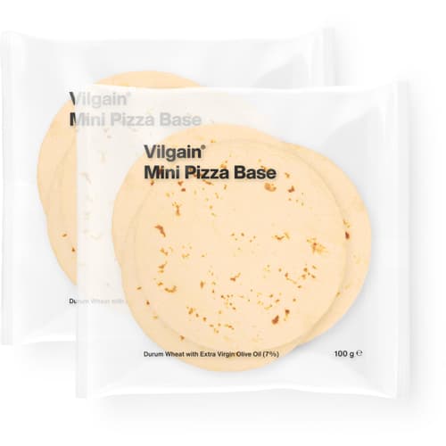Vilgain Mini Pizza Base