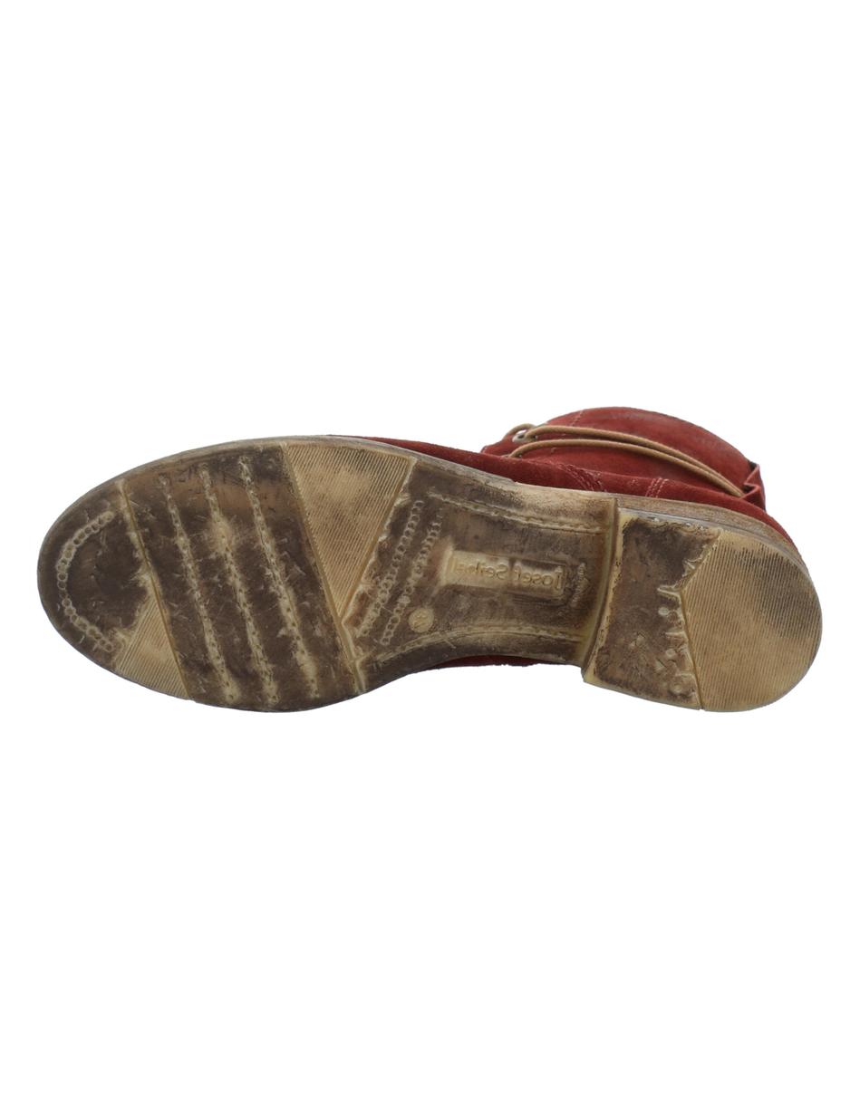 Stiefelette Sienna 70, carmin