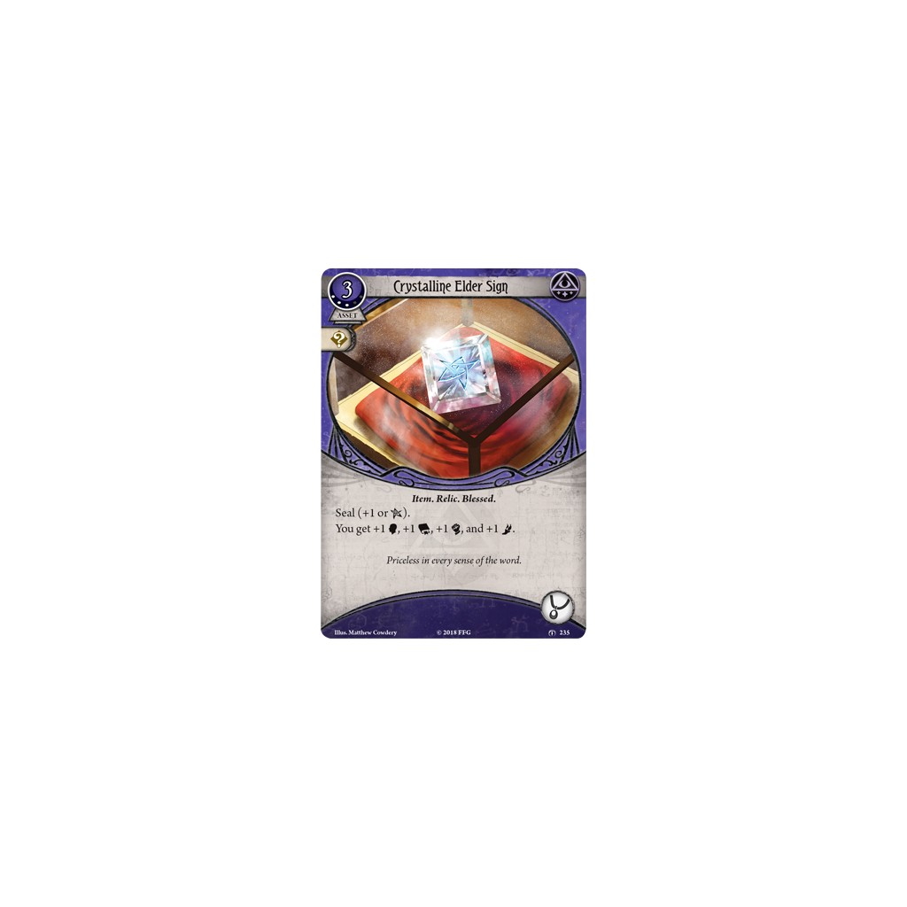 Arkham Horror: The Card Game - City of Archives