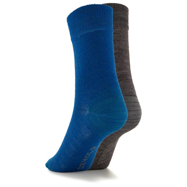 Devold - Kid's Daily Merino Light Sock 2-Pack - Chaussettes multifonctions