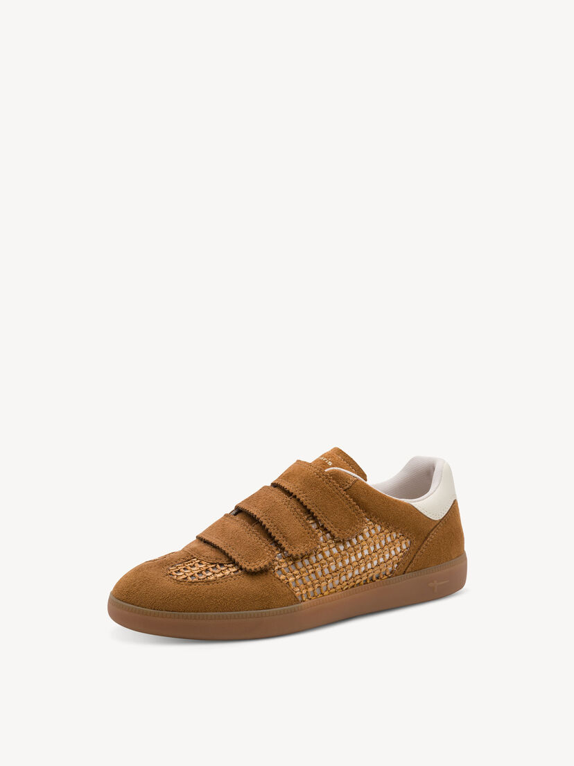 Sneaker - bruin