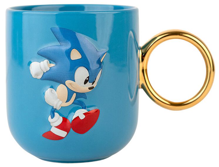 Sonic | Sonic The Hedgehog Mug