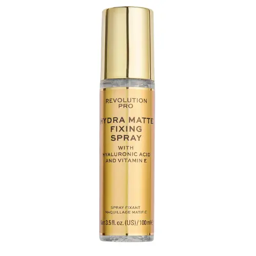 Hydra Matte Fixing Spray