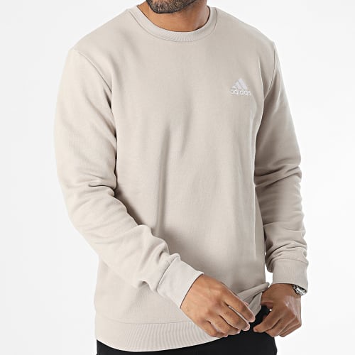 Sweat Crewneck Feelcozy IJ8890 Beige