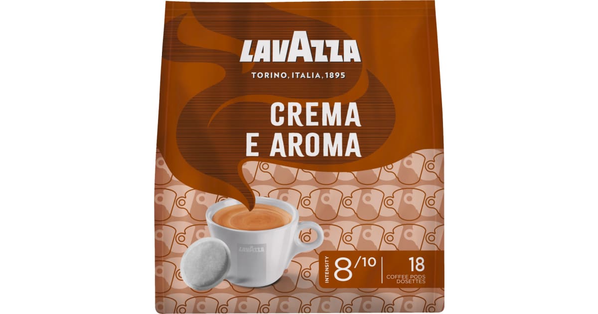 Lavazza Crema e Aroma 18 Pads
