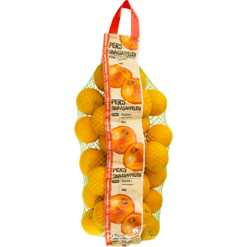 Jumbo Perssinaasappelen 4 kg - Voordeelverpakking