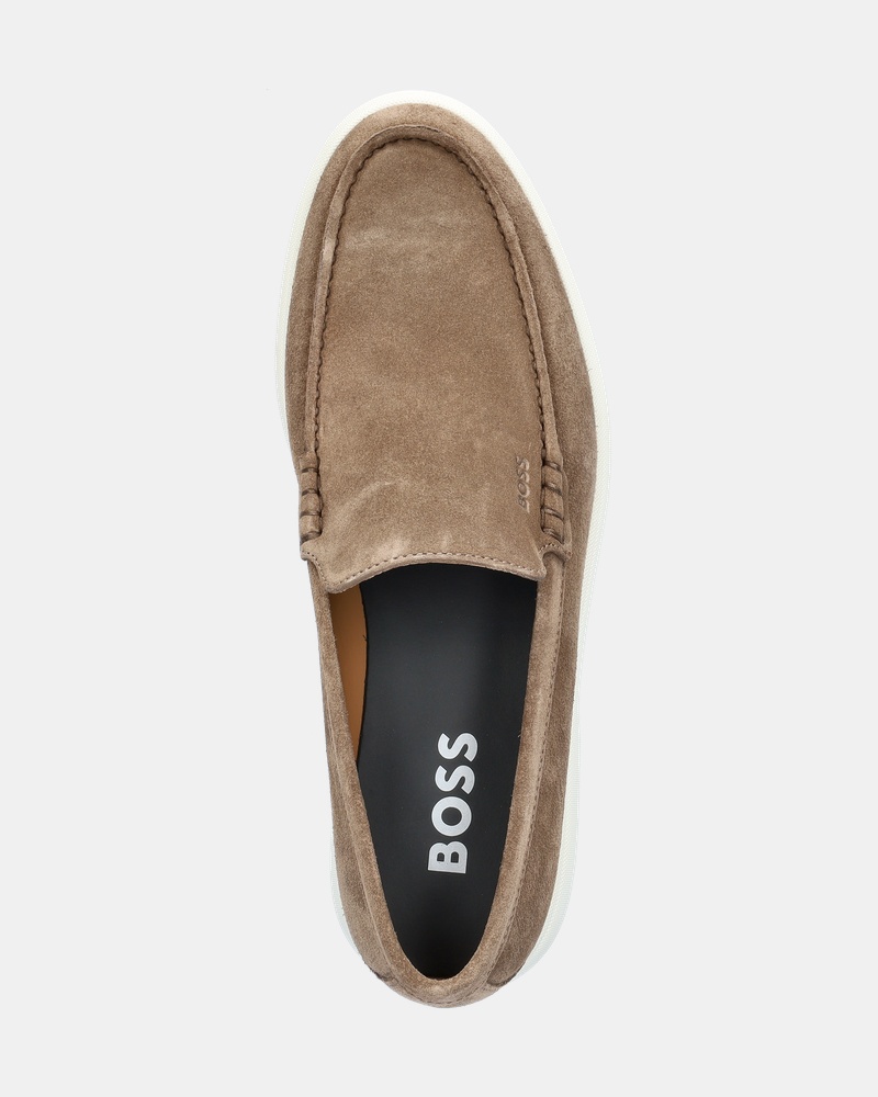 BOSS Sienne Mocassins & loafers  - beige