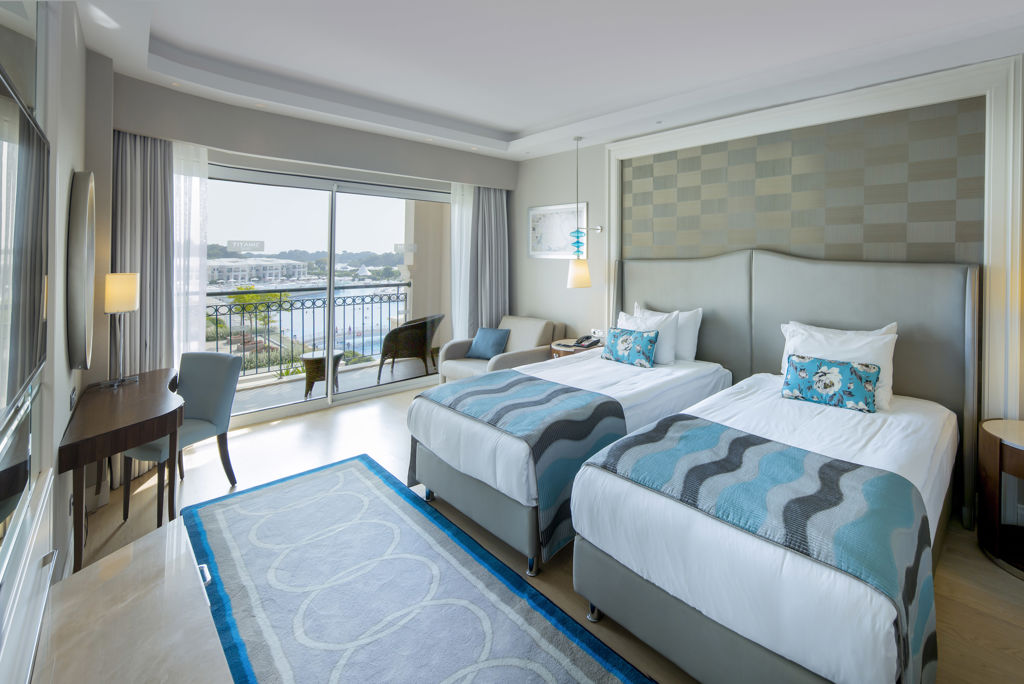 Titanic Deluxe Golf Belek - Golfpakket Ultra All Inclusive - Hotel