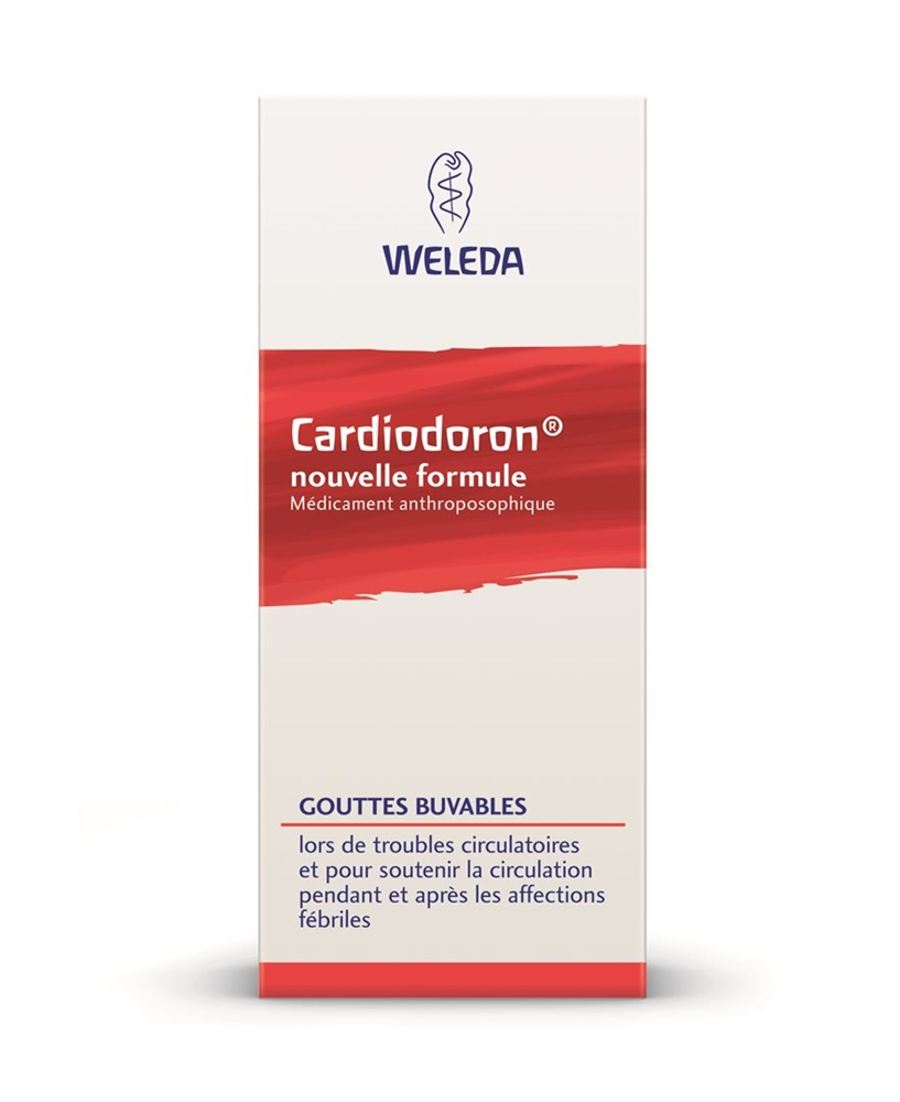 CARDIODORON neue Formel Tropfen zum Einnehmen Fl 50 ml