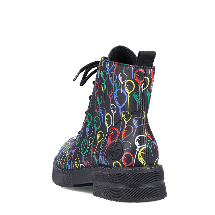 Rieker 72010-91 | MULTI