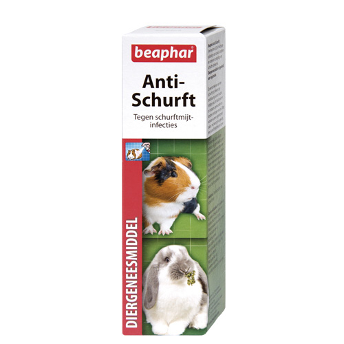 Beaphar Anti Schurft