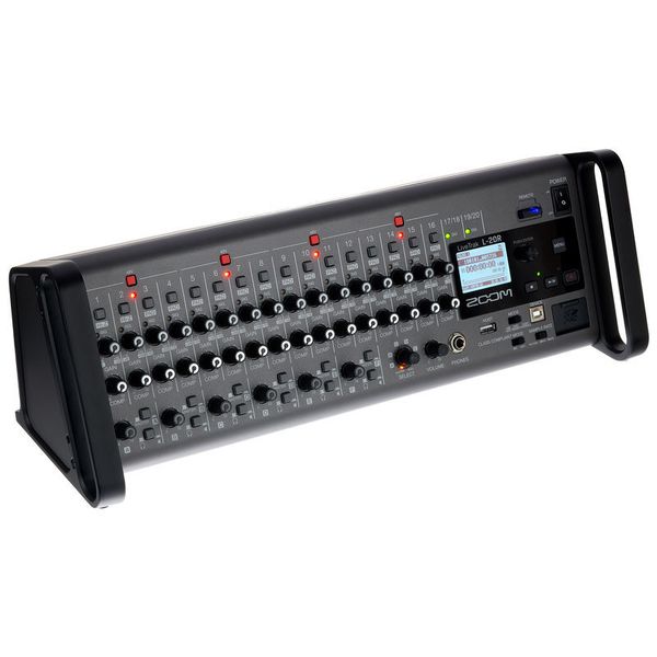Zoom LiveTrak L-20R