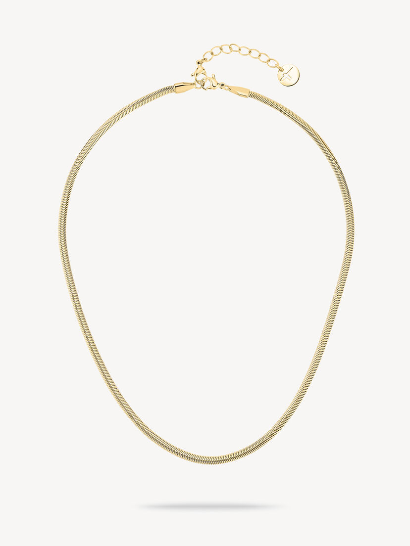 Ketting set - goud