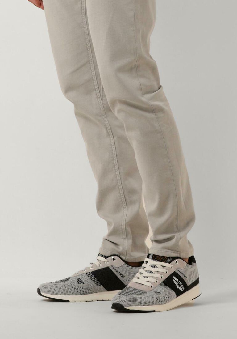 PME LEGEND grijze pme legend lage sneakers dornierer