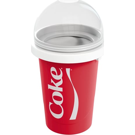 Chill Factor slush-ice kop - Coca Cola