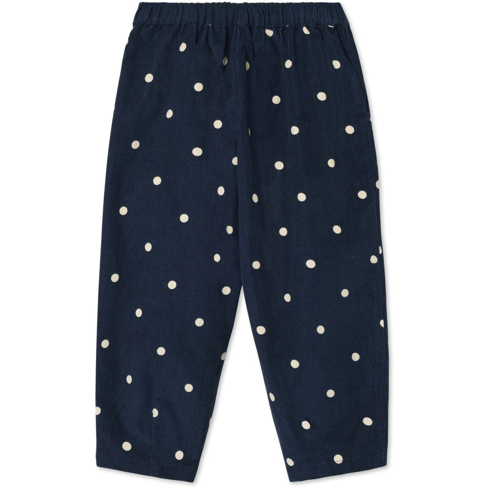 Køb Fliink Insignia Blue AOP Dolly Dot Bukser