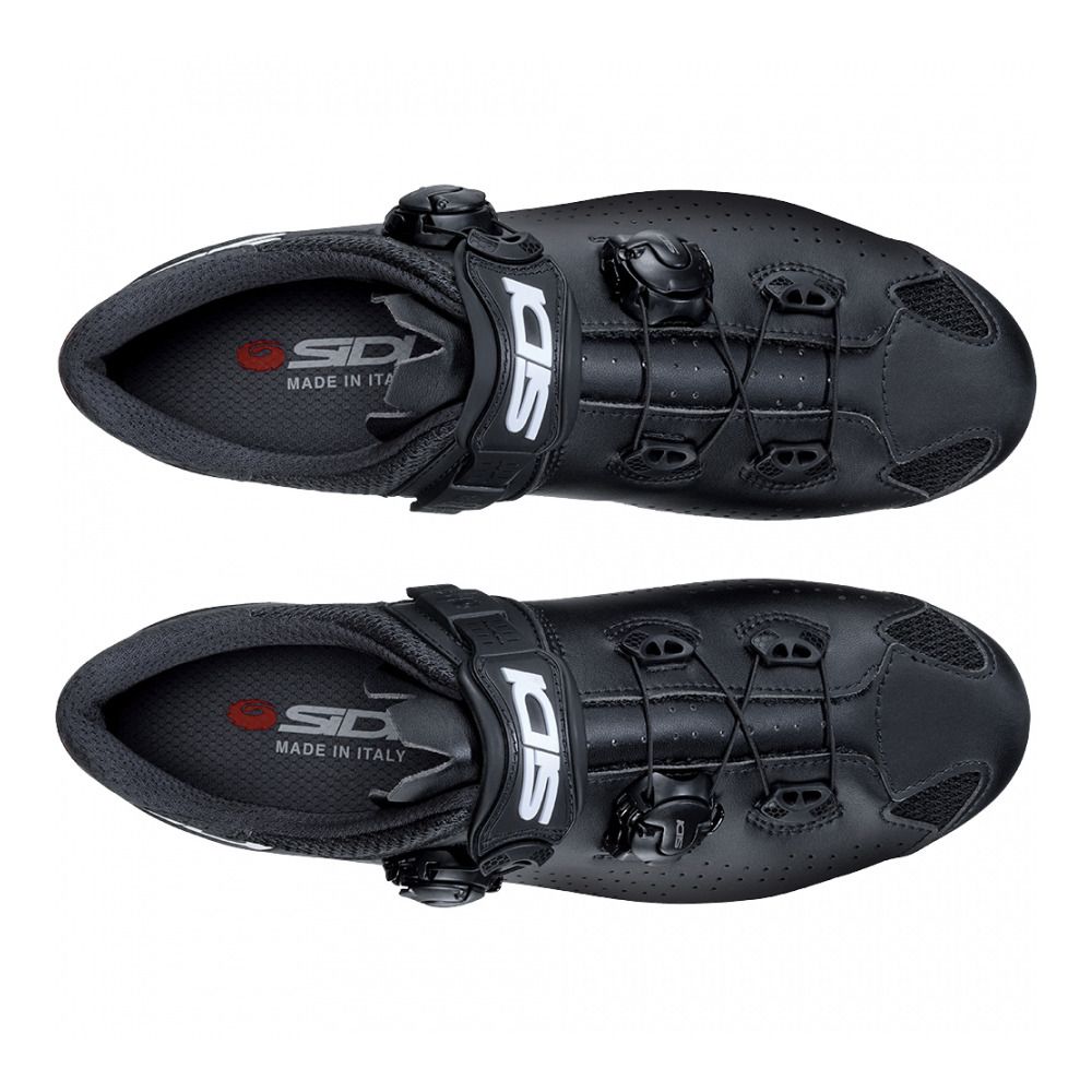 Sidi GENIUS 10 MEGA - Chaussures route Homme black