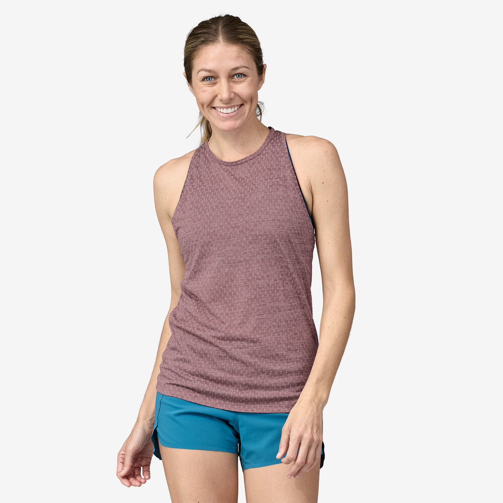 Damen-Tanktop „Ridge Flow“
