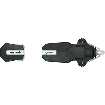 Fischer Xplore Offtrack Langlaufbindung Black / White