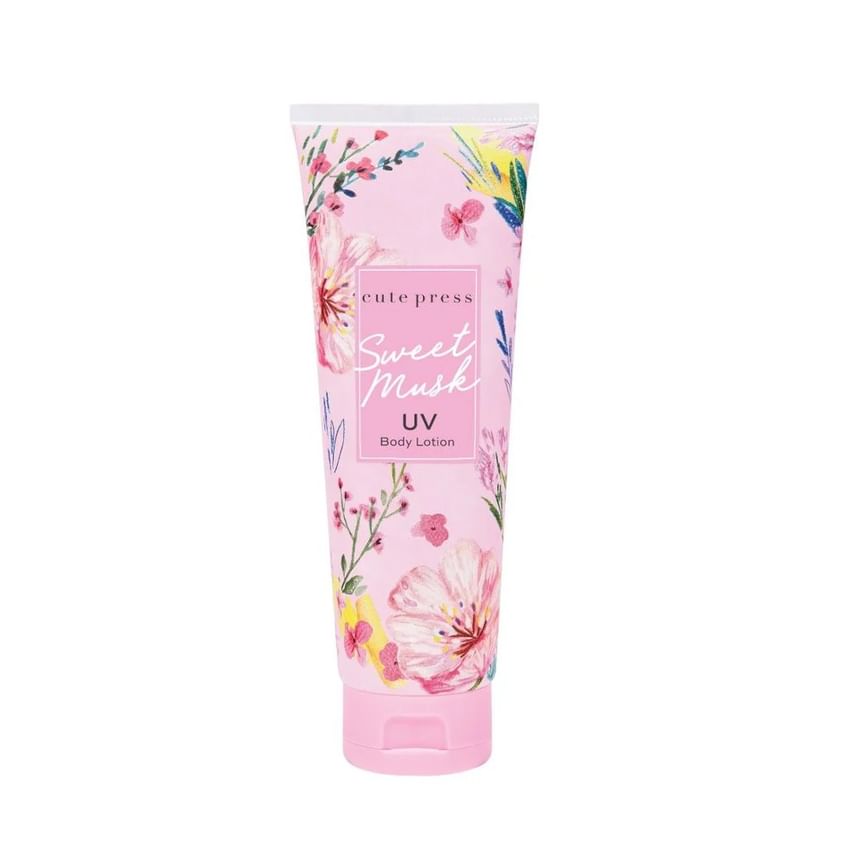 Cute Press - Zoete Musk UV Bodylotion