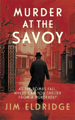 Murder at the Savoy - Hotel Mysteries (Hardback)