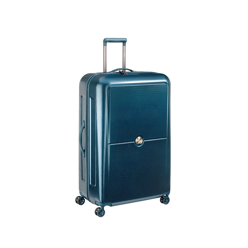 Valise rigide Turenne 75 cm Bleu