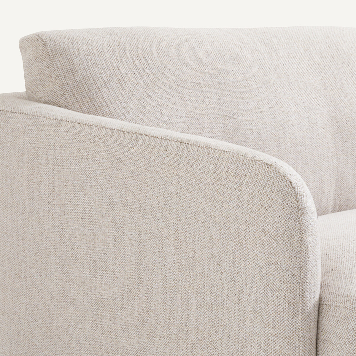 AM.PM<br>Banco compacto em tweed, Nogara
