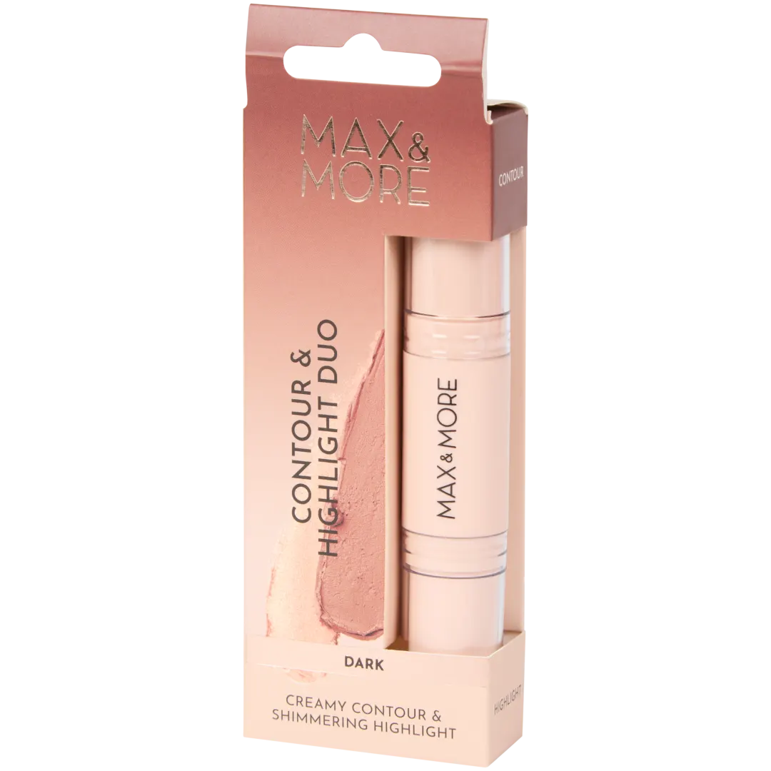 Stick contour et enlumineur Max & More