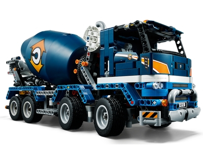 LEGO Betonmixer (42112)