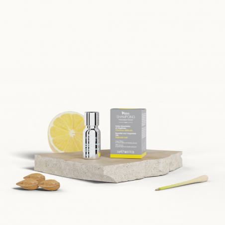 Mon SHAMPOING Booster aux Huiles essentielles & végétales Cuir chevelu délicat
