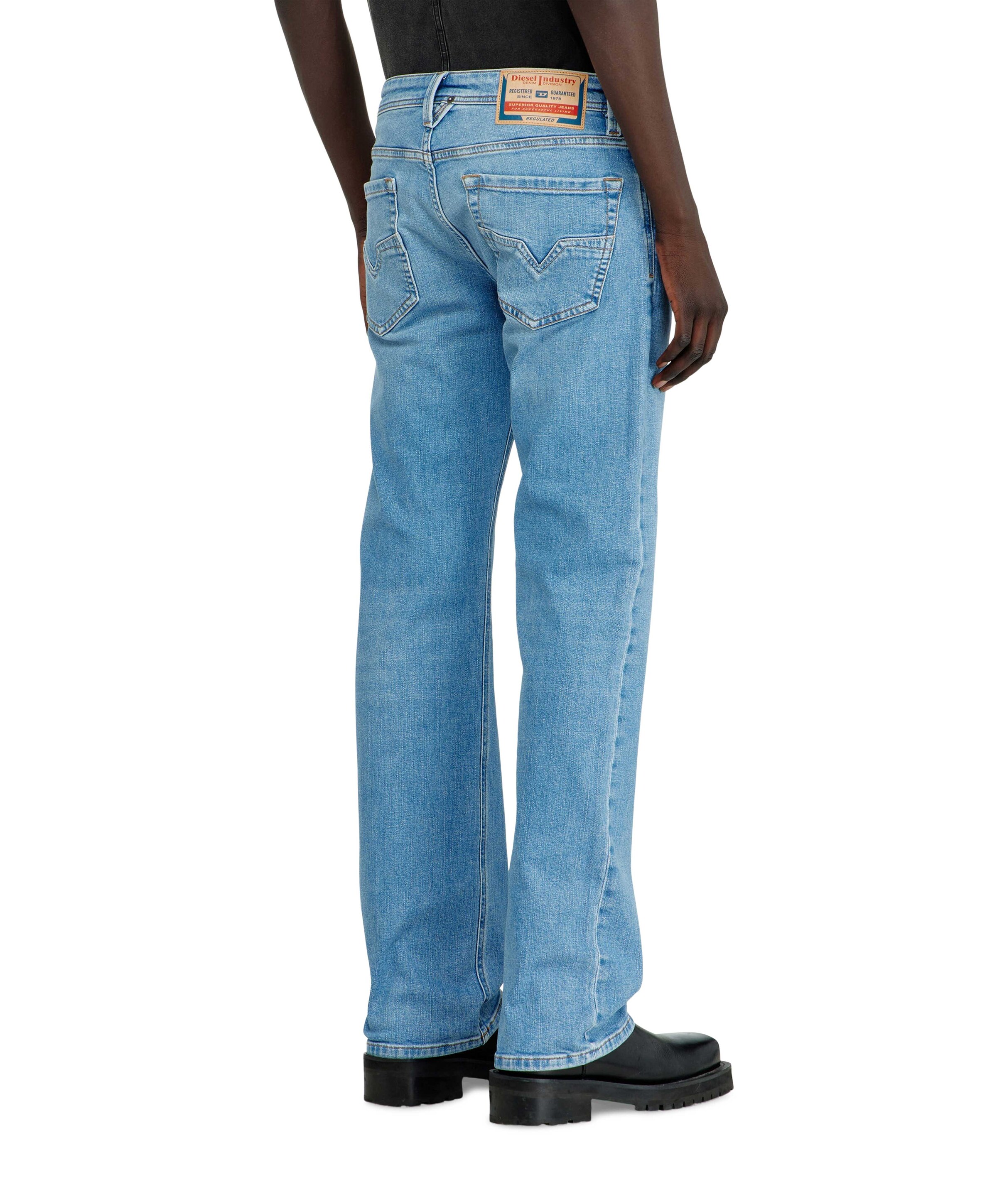 Diesel 1985 LARKEE heren jeans blauw
