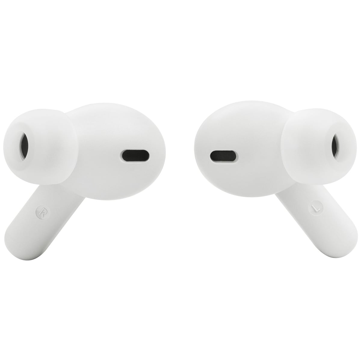 JBL Wave Beam helt trådløse in-ear hodetelefoner (hvit)