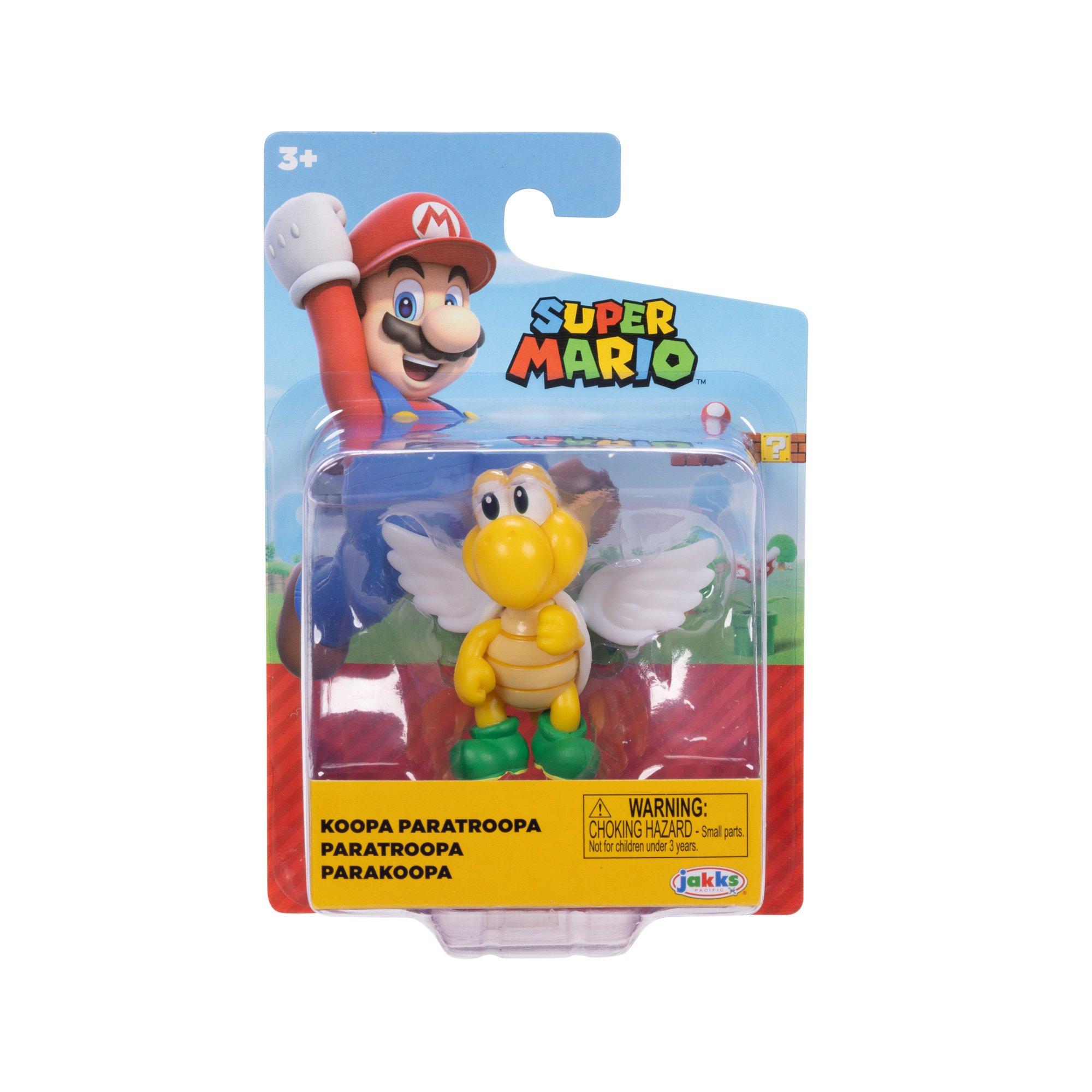 Super Mario World of Nintendo Mini 2.5 Figure Super Mario Wave 49 Assortment