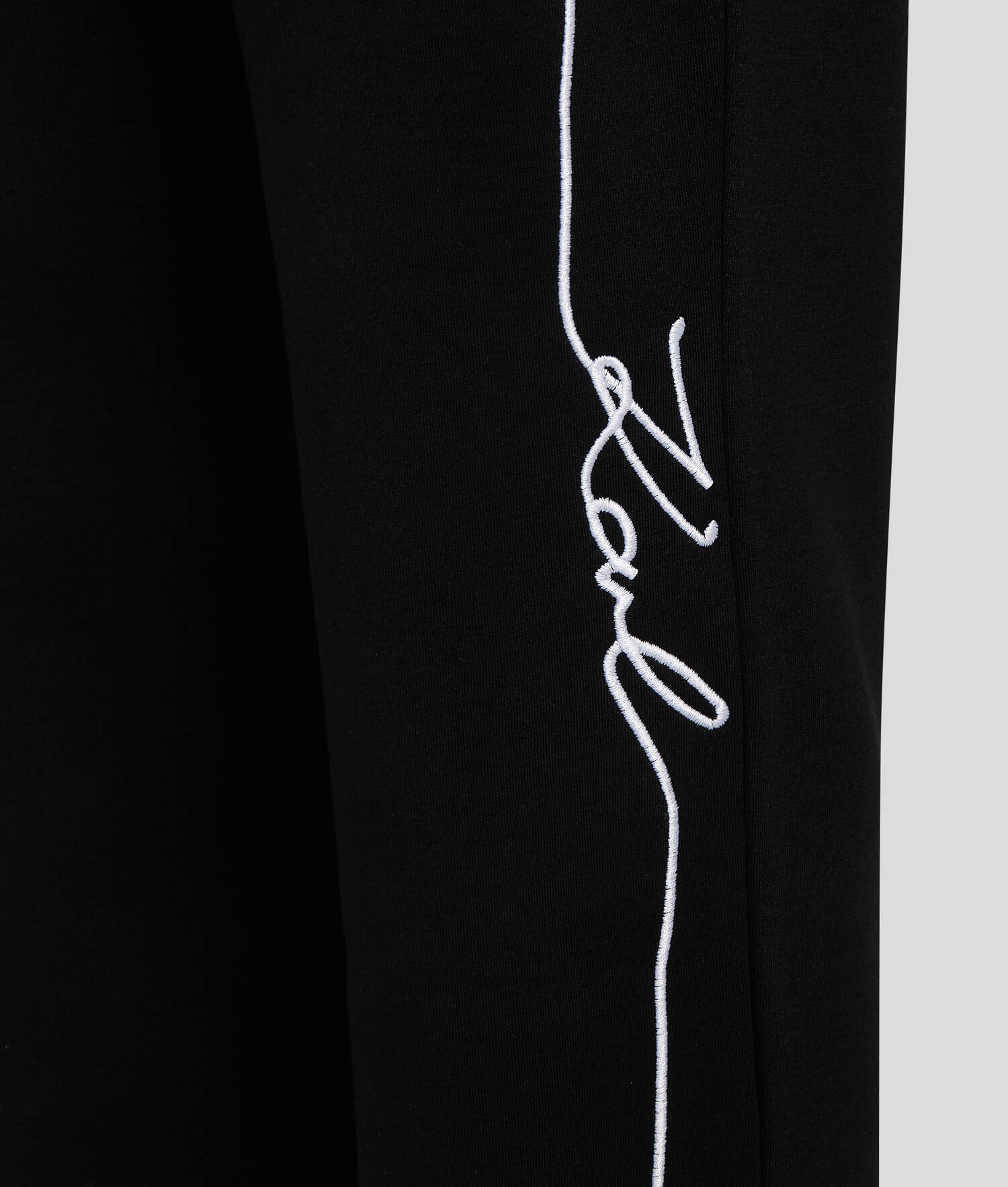 PANTALON DE JOGGING KARL SIGNATURE